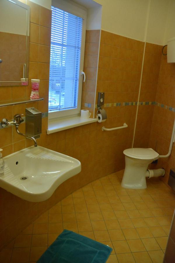 Penzion Ve Vezi Bohumín Exteriör bild